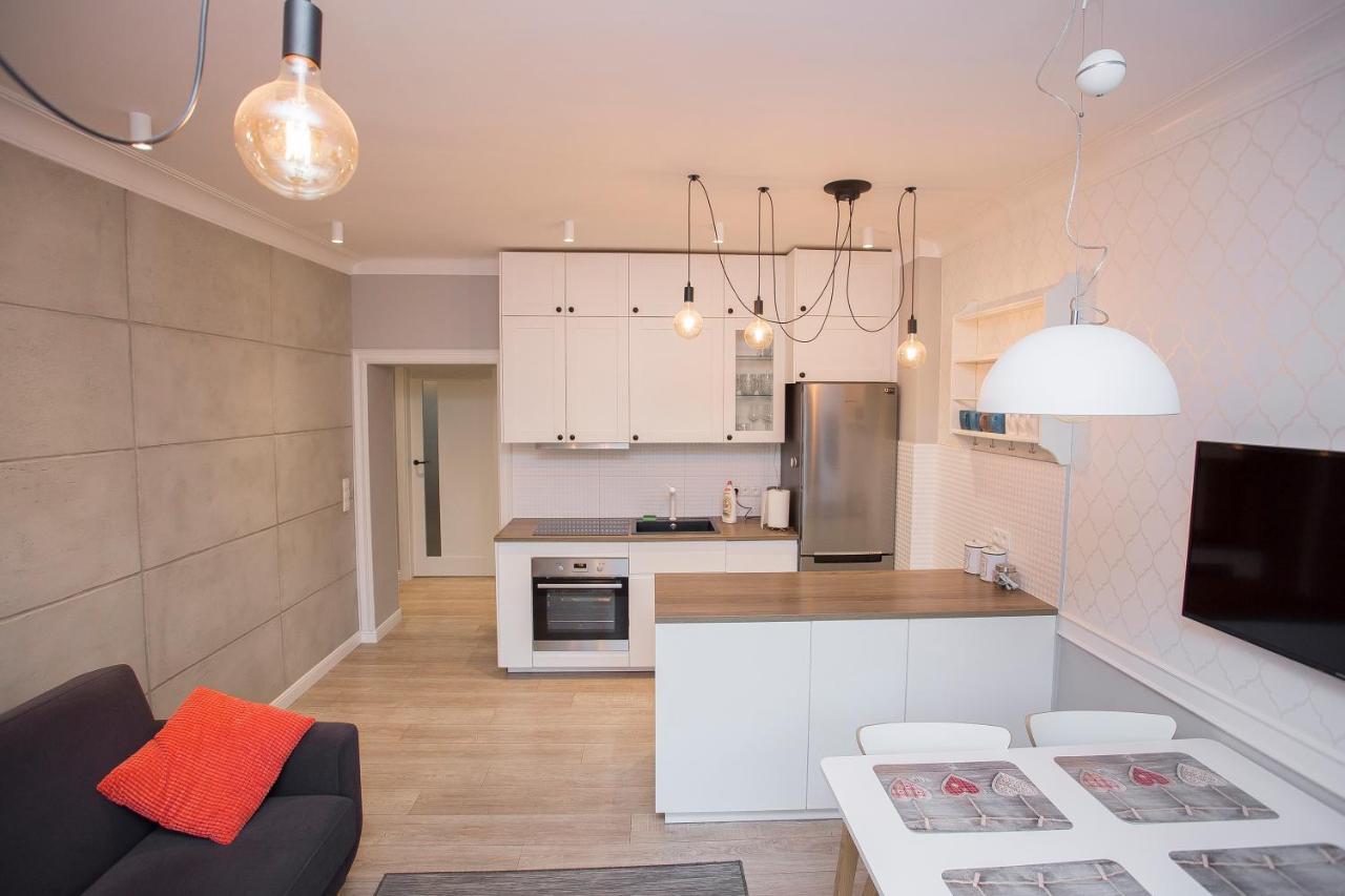 Duzy Apartament W Centrum Przy Rynku Białystok Exterior foto