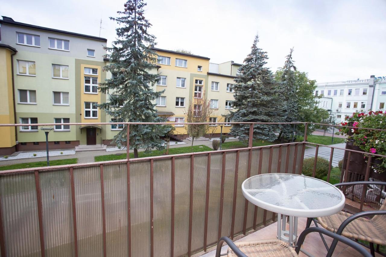Duzy Apartament W Centrum Przy Rynku Białystok Exterior foto